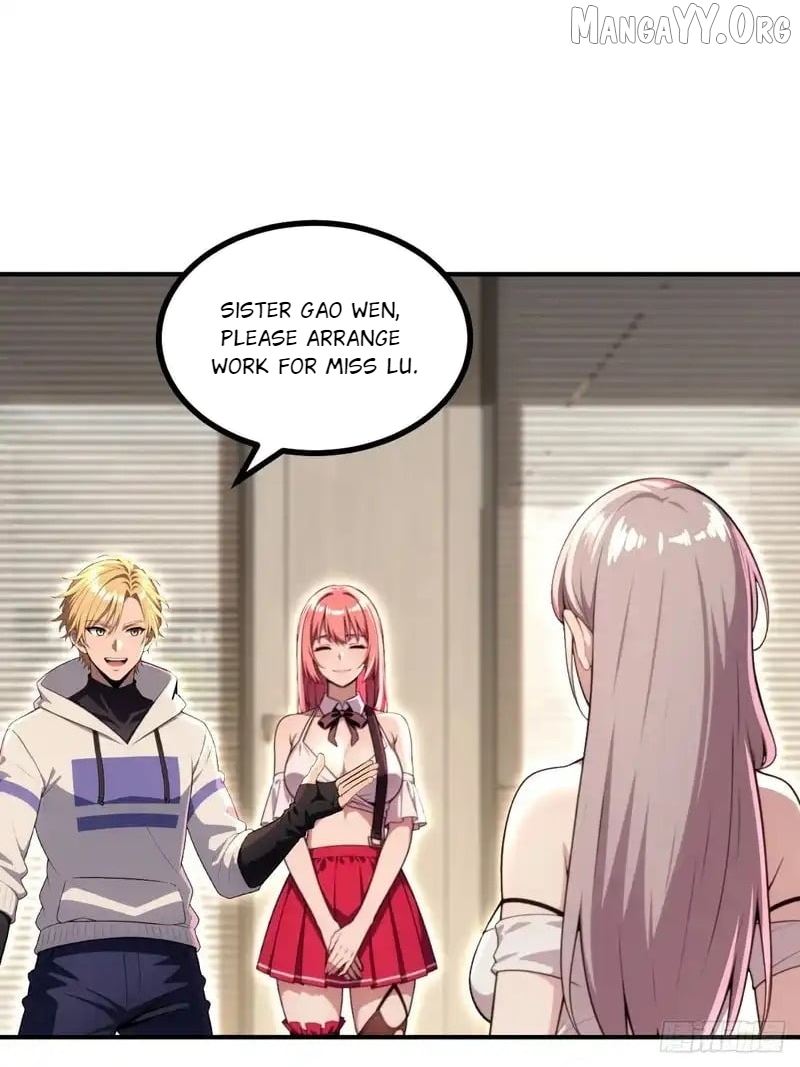The Ultimate Wantless Godly Rich System Chapter 74 - page 30